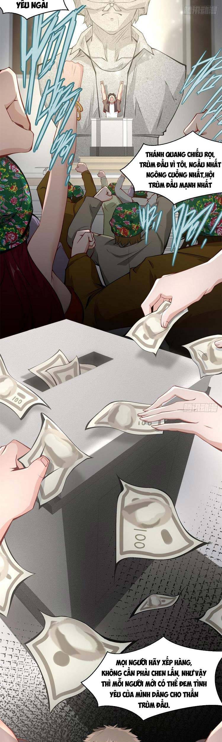 Ta Không Muốn Làm Đệ Nhất chapter 49 - Upload bởi truyensieuhay.com