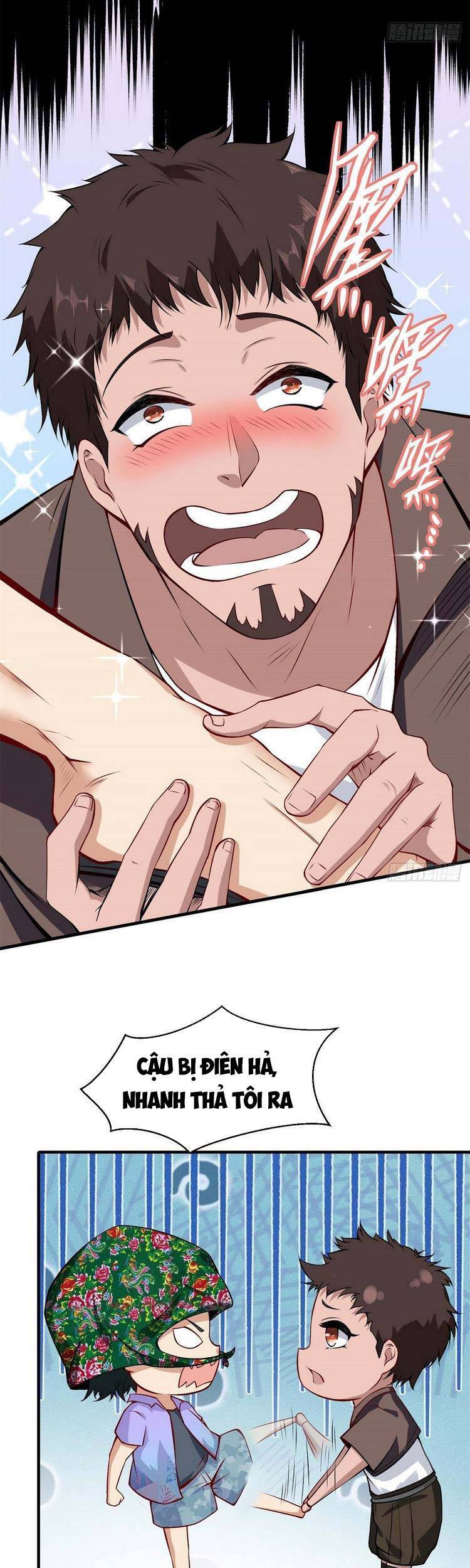 Ta Không Muốn Làm Đệ Nhất chapter 49 - Upload bởi truyensieuhay.com