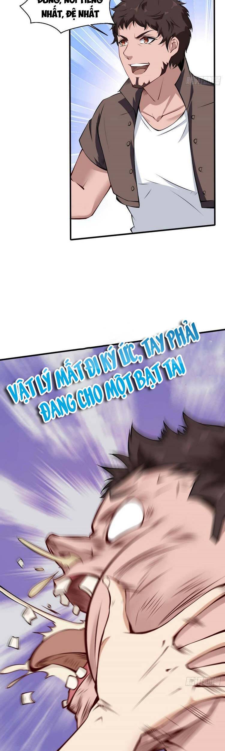 Ta Không Muốn Làm Đệ Nhất chapter 49 - Upload bởi truyensieuhay.com