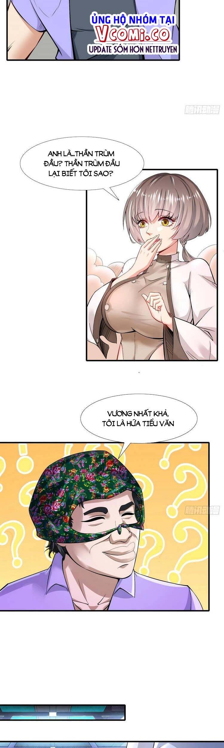 Ta Không Muốn Làm Đệ Nhất chapter 49 - Upload bởi truyensieuhay.com