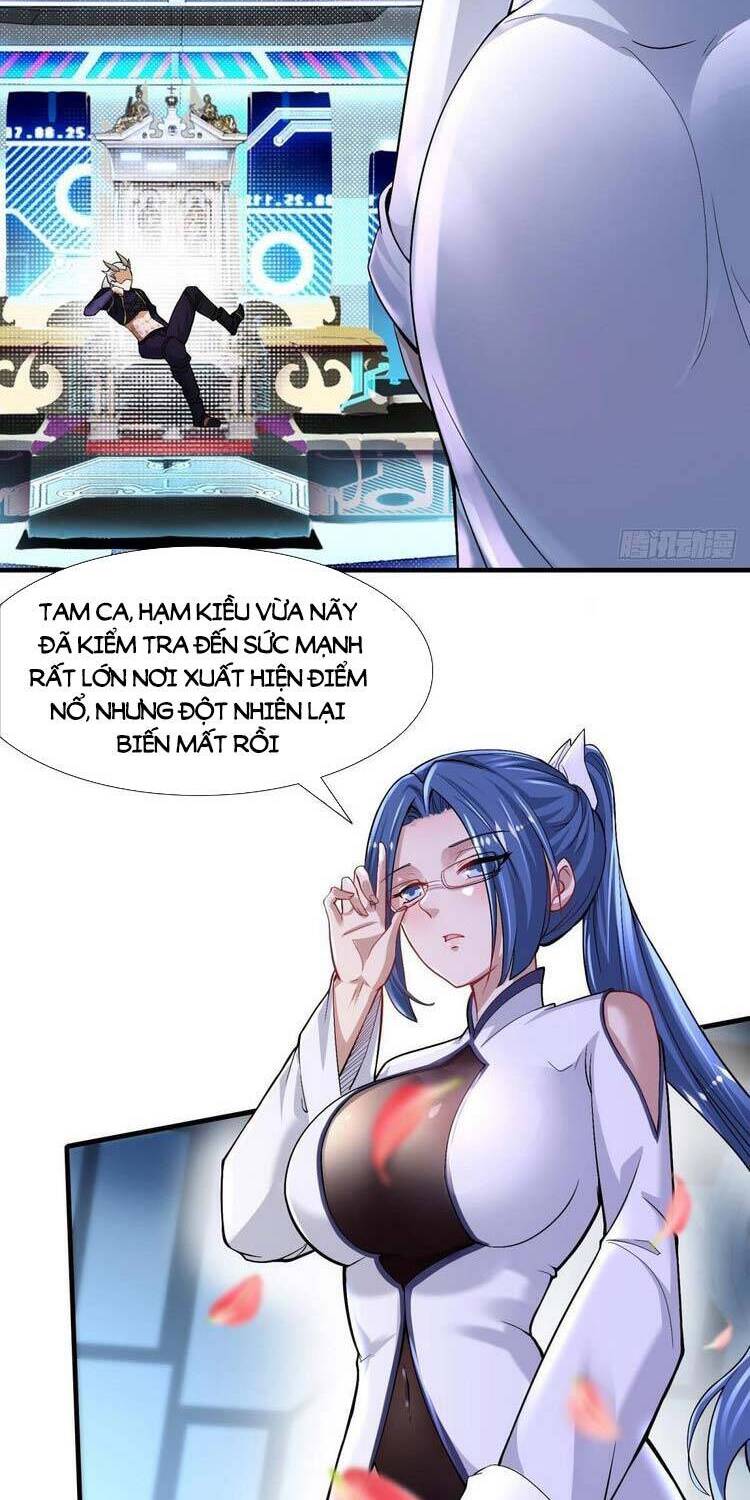 Ta Không Muốn Làm Đệ Nhất chapter 49 - Upload bởi truyensieuhay.com
