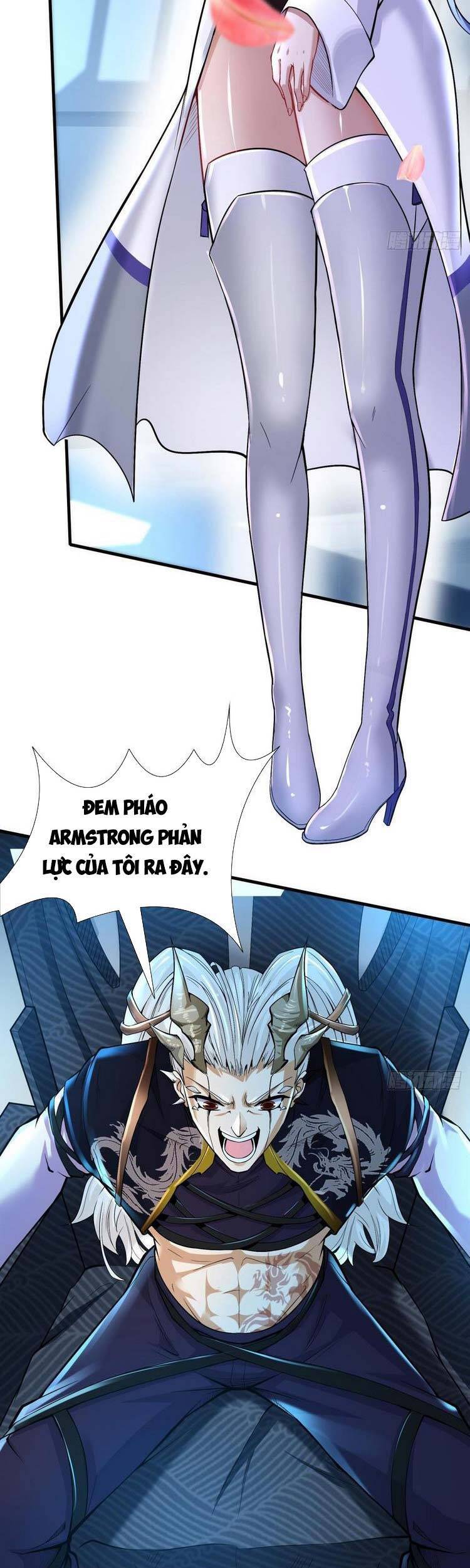Ta Không Muốn Làm Đệ Nhất chapter 49 - Upload bởi truyensieuhay.com