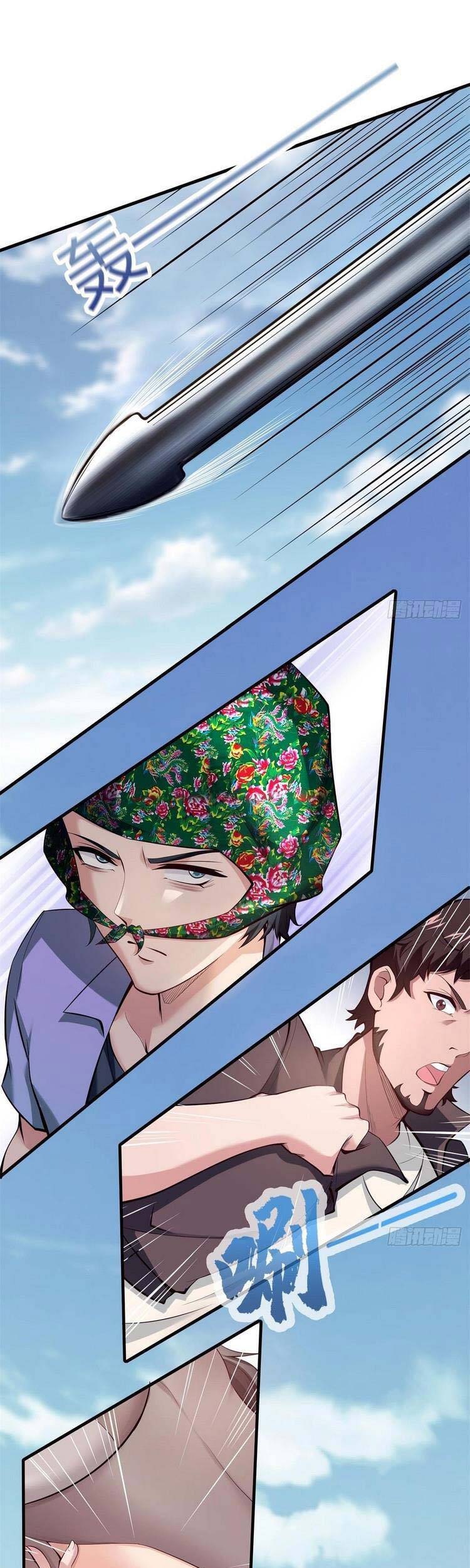 Ta Không Muốn Làm Đệ Nhất chapter 49 - Upload bởi truyensieuhay.com