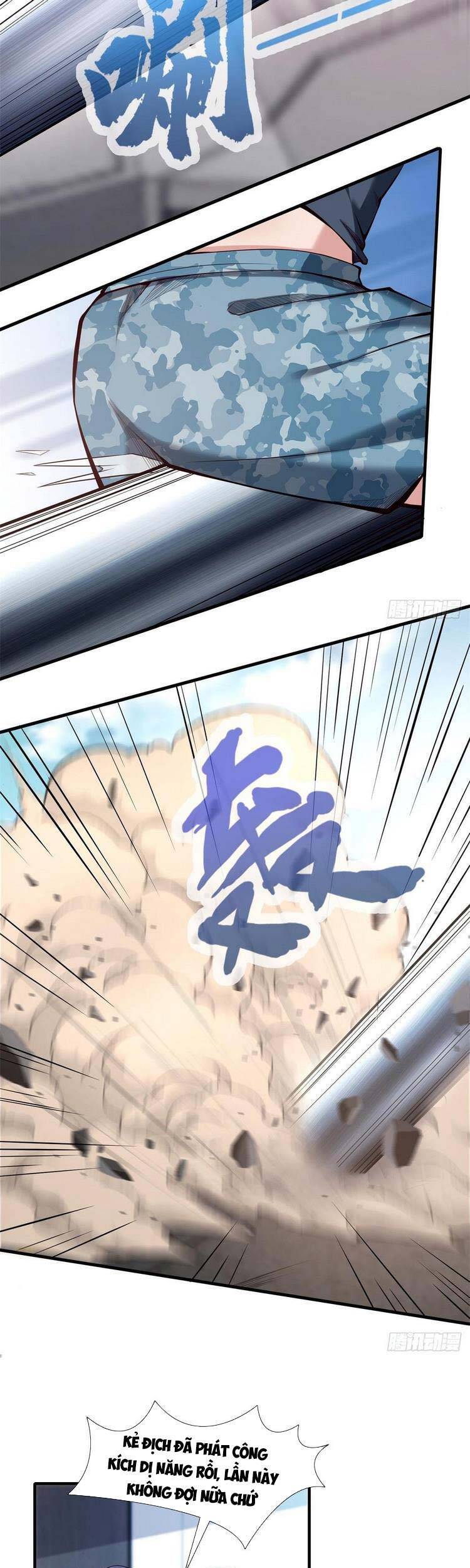 Ta Không Muốn Làm Đệ Nhất chapter 49 - Upload bởi truyensieuhay.com