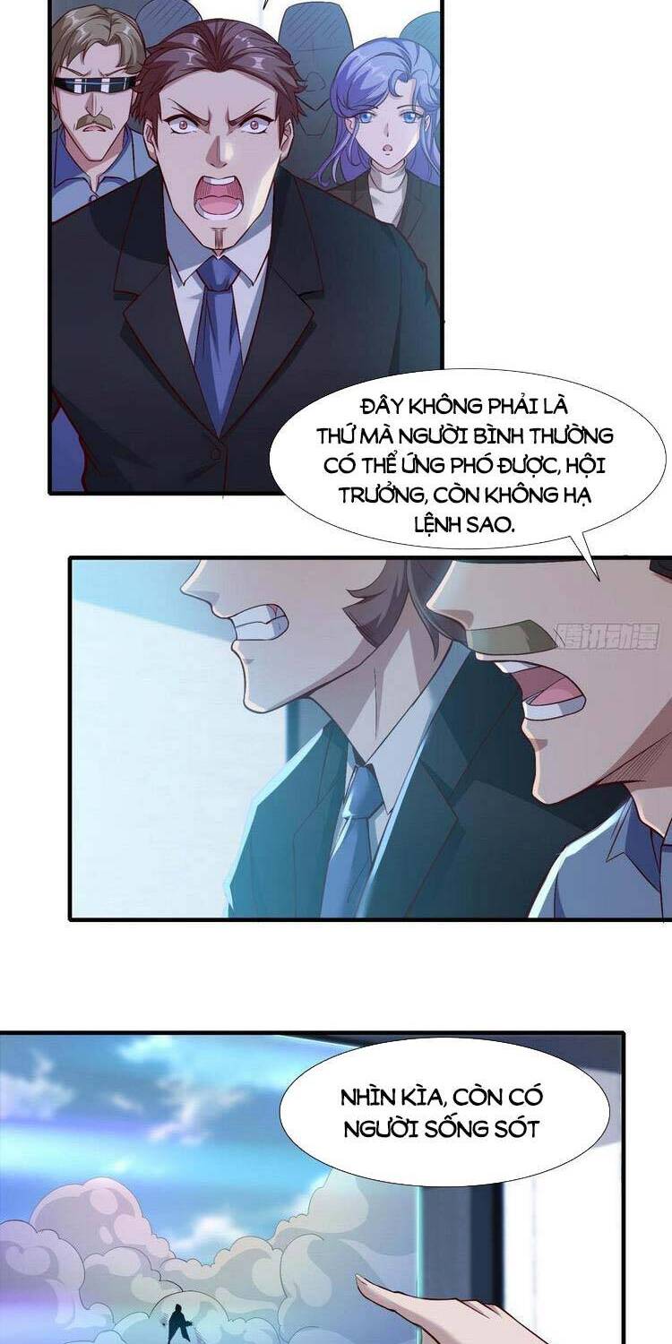 Ta Không Muốn Làm Đệ Nhất chapter 49 - Upload bởi truyensieuhay.com