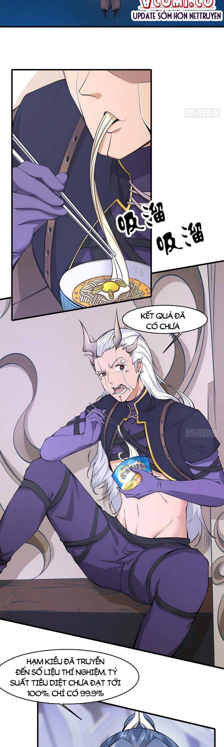 Ta Không Muốn Làm Đệ Nhất chapter 49 - Upload bởi truyensieuhay.com