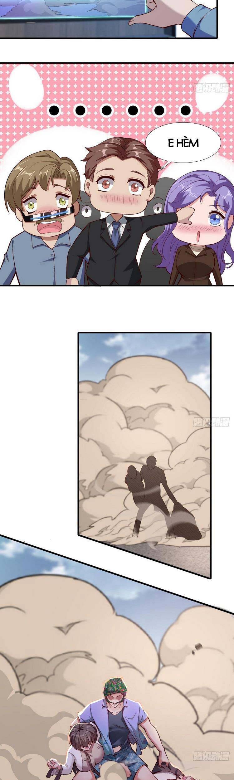 Ta Không Muốn Làm Đệ Nhất chapter 49 - Upload bởi truyensieuhay.com