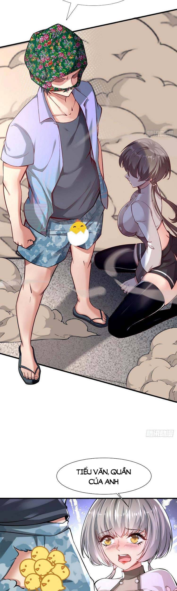 Ta Không Muốn Làm Đệ Nhất chapter 49 - Upload bởi truyensieuhay.com