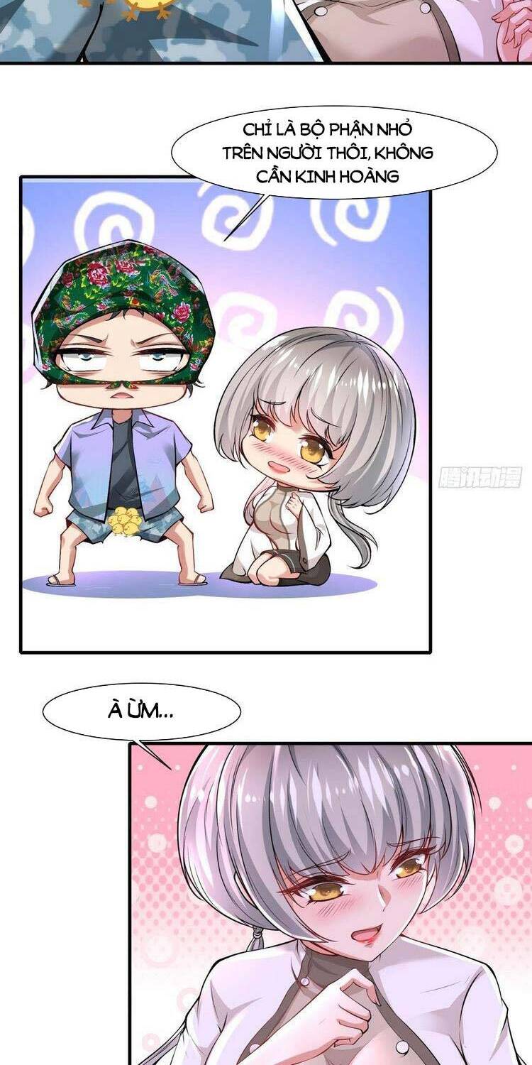 Ta Không Muốn Làm Đệ Nhất chapter 49 - Upload bởi truyensieuhay.com