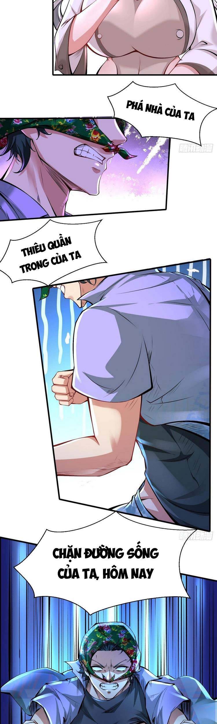 Ta Không Muốn Làm Đệ Nhất chapter 49 - Upload bởi truyensieuhay.com