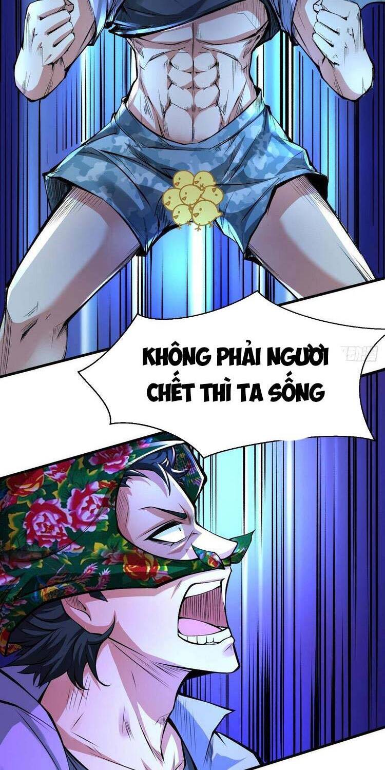 Ta Không Muốn Làm Đệ Nhất chapter 49 - Upload bởi truyensieuhay.com