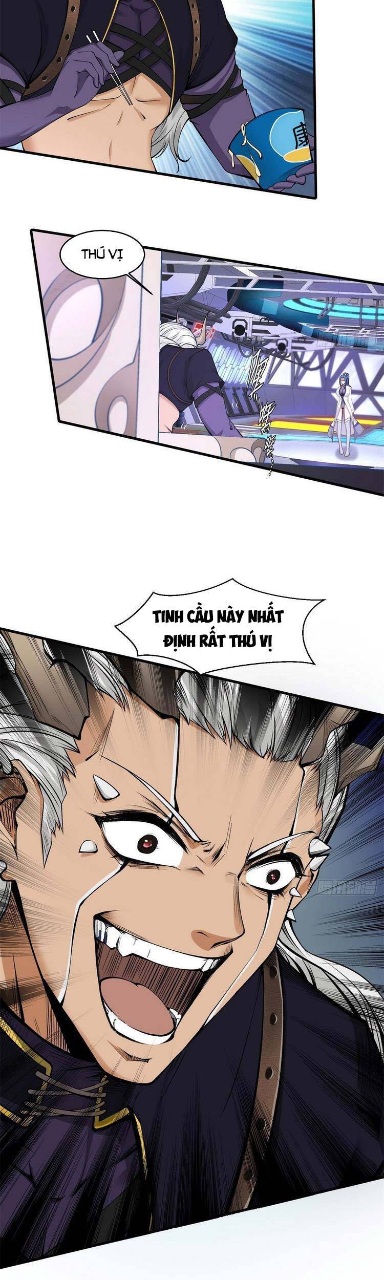 Ta Không Muốn Làm Đệ Nhất chapter 49 - Upload bởi truyensieuhay.com