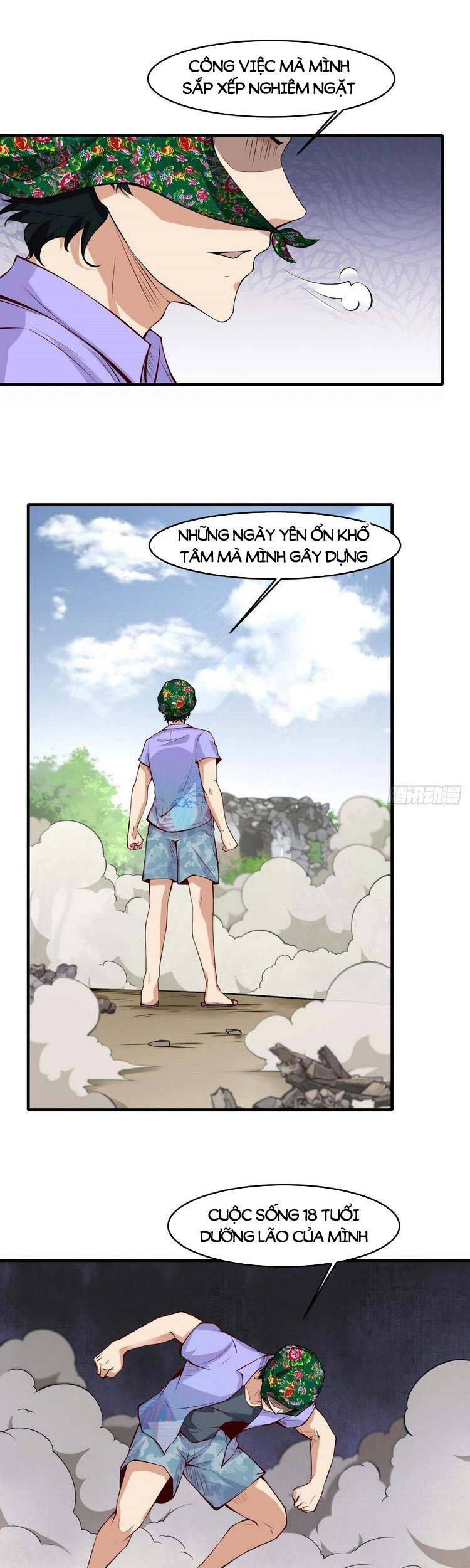Ta Không Muốn Làm Đệ Nhất chapter 49 - Upload bởi truyensieuhay.com