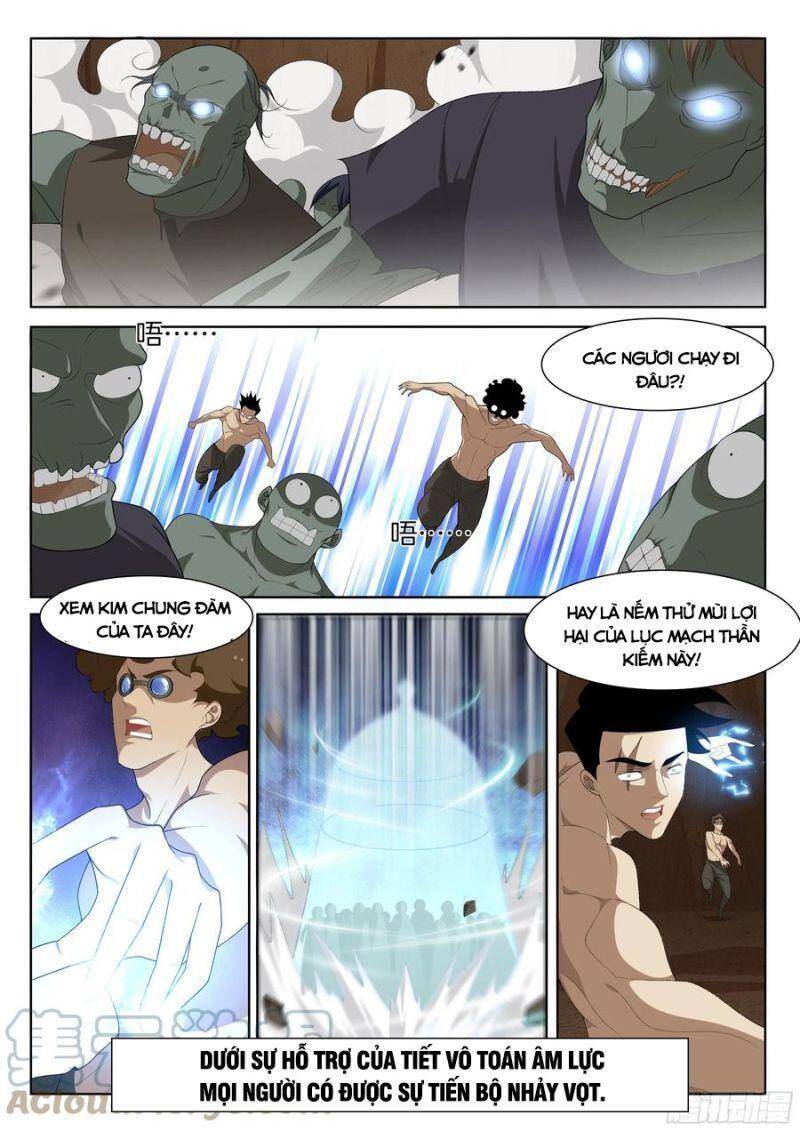 Cực Phẩm Diêm La Hệ Thống chapter 127 - Upload bởi truyensieuhay.com