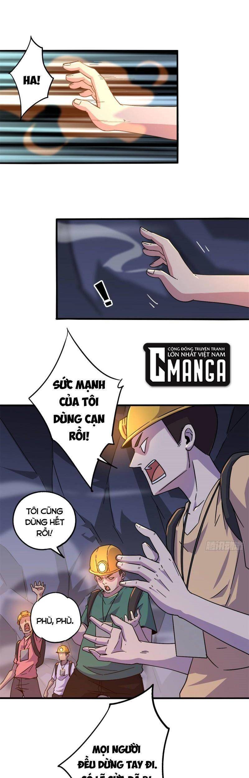 Siêu Thần Chế Tạp Sư chapter 25 - Upload bởi truyensieuhay.com