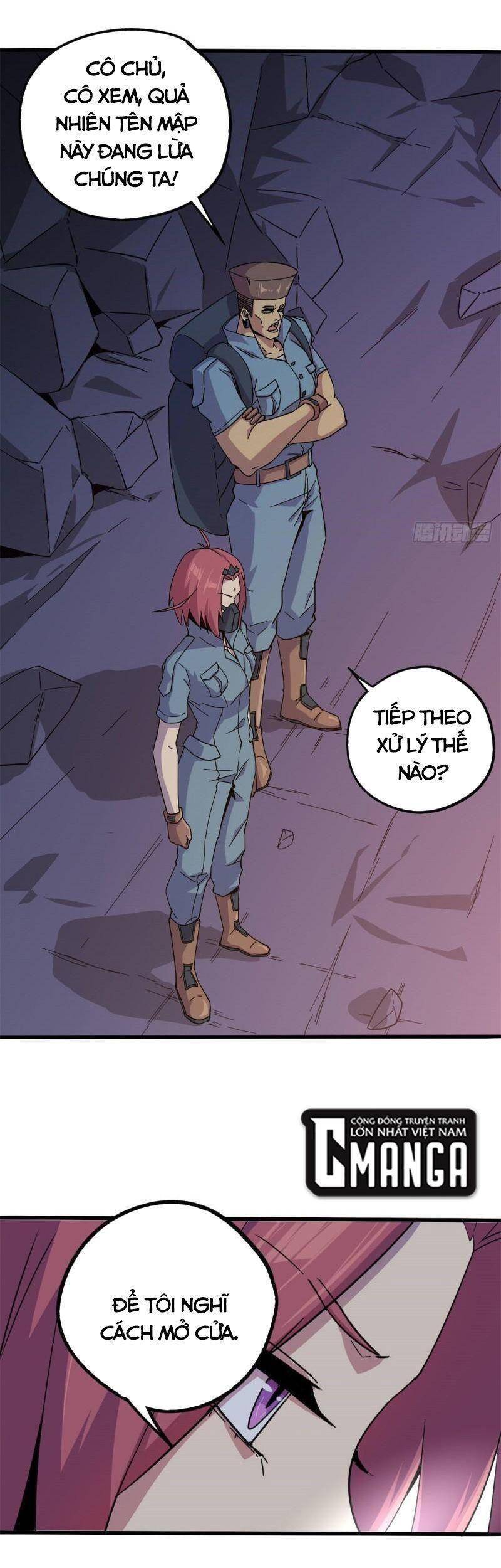 Siêu Thần Chế Tạp Sư chapter 25 - Upload bởi truyensieuhay.com