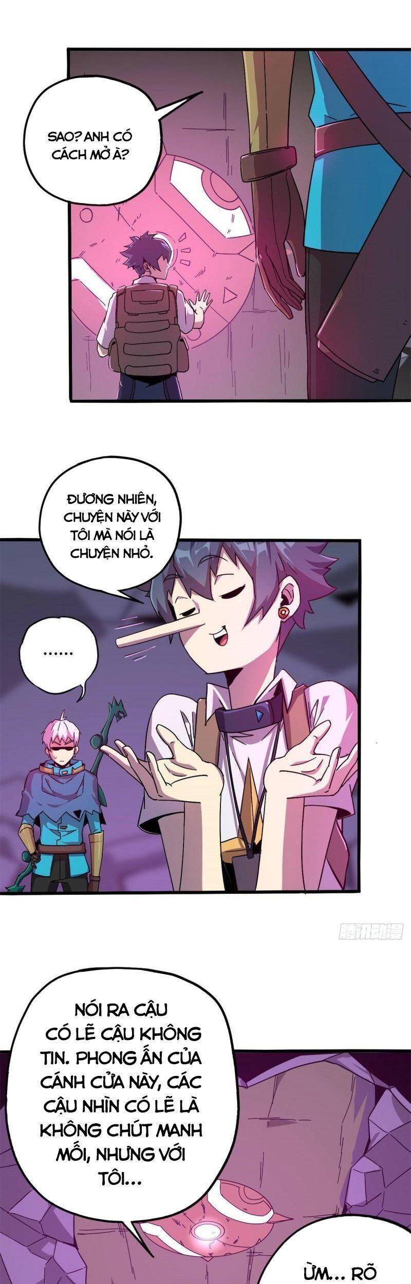 Siêu Thần Chế Tạp Sư chapter 25 - Upload bởi truyensieuhay.com