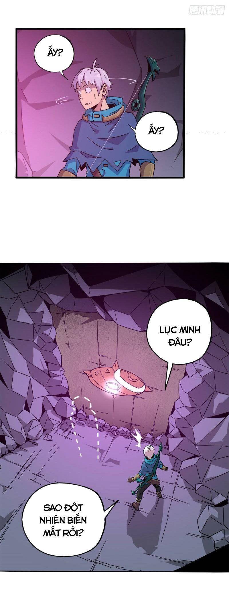 Siêu Thần Chế Tạp Sư chapter 25 - Upload bởi truyensieuhay.com