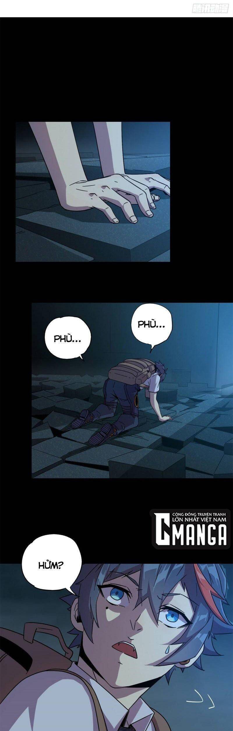 Siêu Thần Chế Tạp Sư chapter 25 - Upload bởi truyensieuhay.com