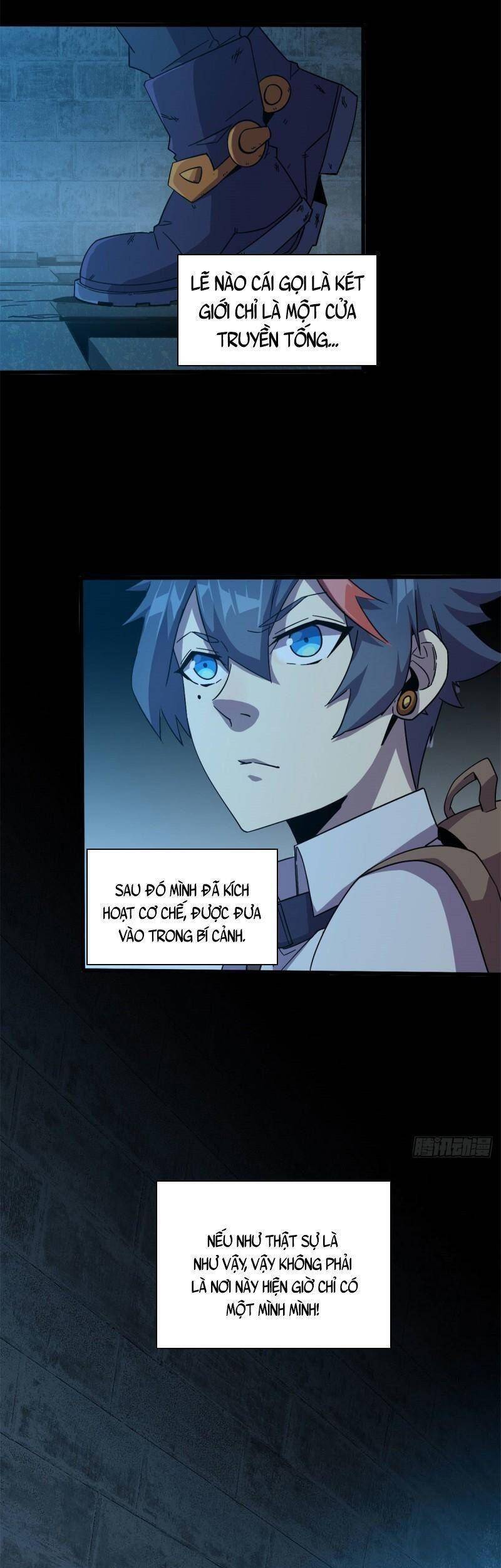 Siêu Thần Chế Tạp Sư chapter 25 - Upload bởi truyensieuhay.com