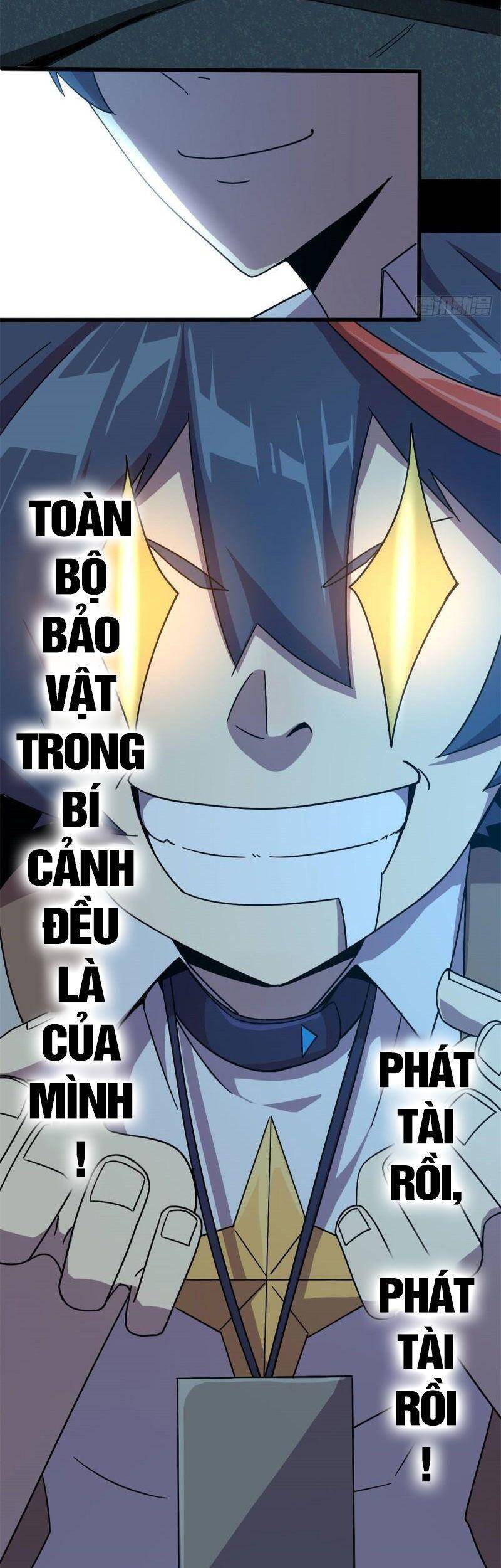 Siêu Thần Chế Tạp Sư chapter 25 - Upload bởi truyensieuhay.com