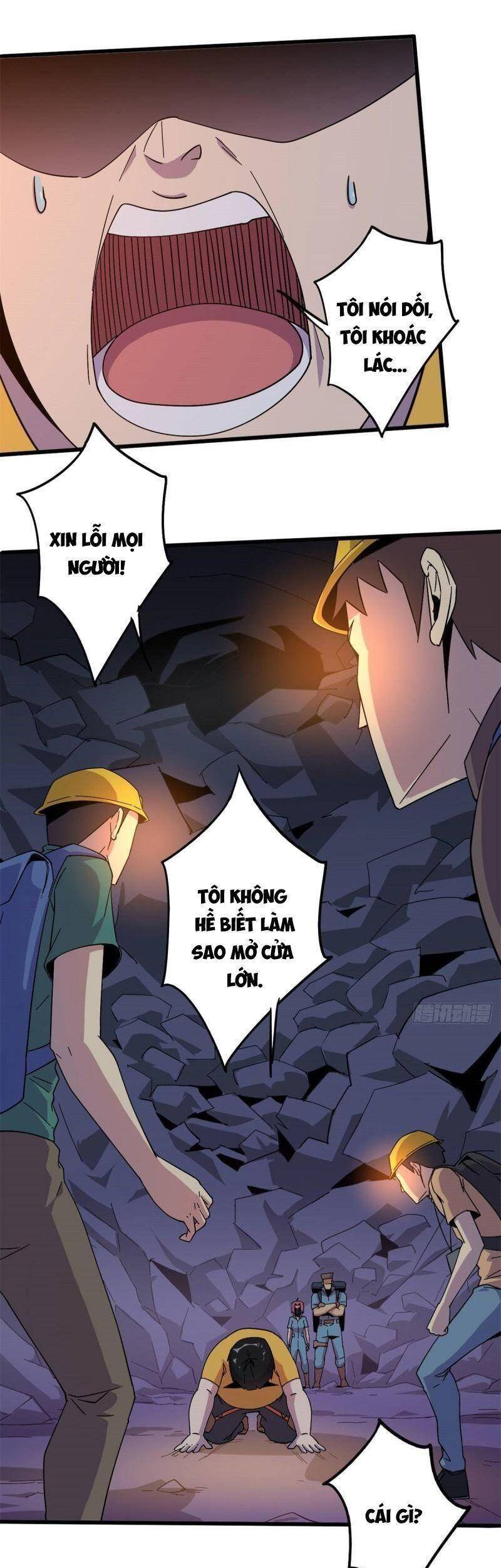 Siêu Thần Chế Tạp Sư chapter 25 - Upload bởi truyensieuhay.com