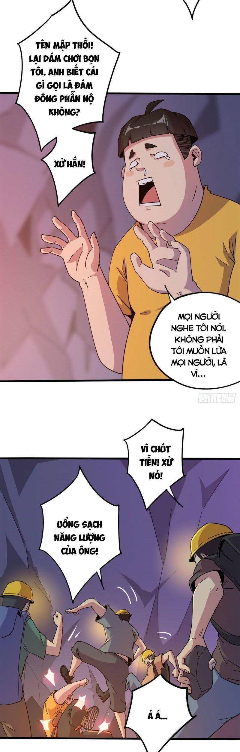 Siêu Thần Chế Tạp Sư chapter 25 - Upload bởi truyensieuhay.com