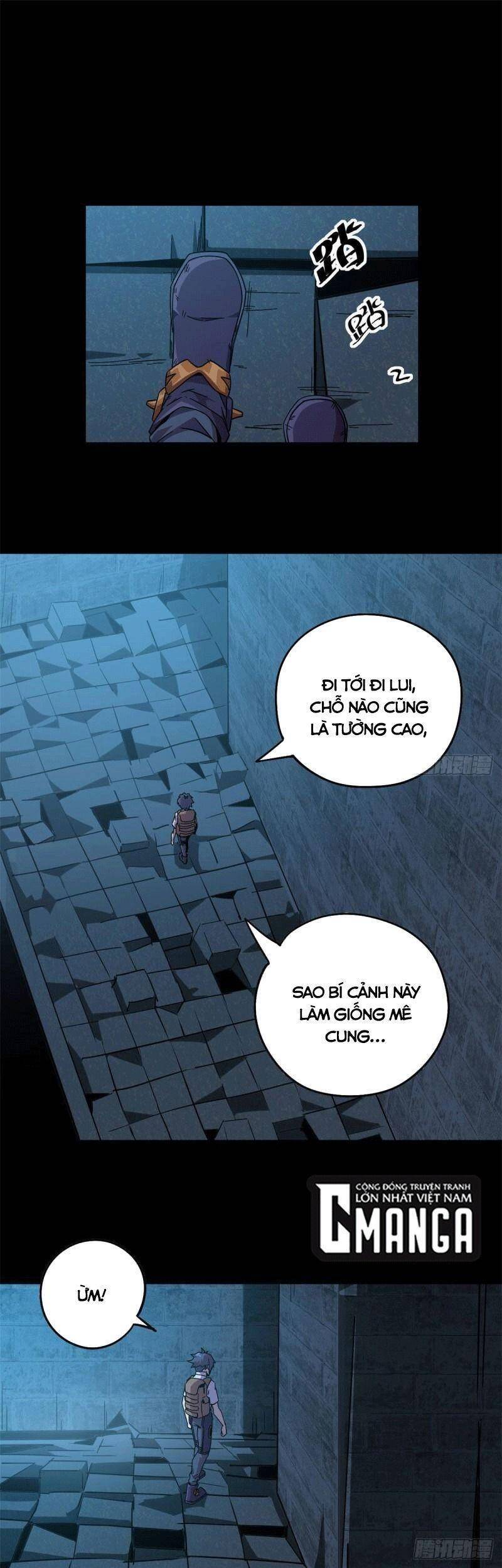 Siêu Thần Chế Tạp Sư chapter 26 - Upload bởi truyensieuhay.com
