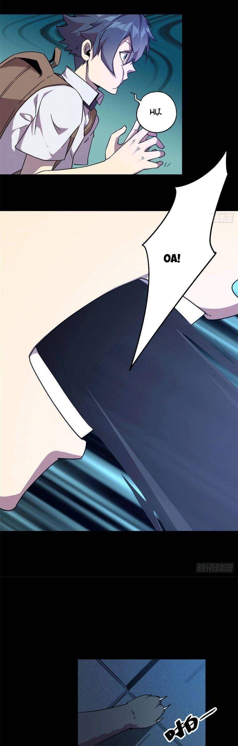 Siêu Thần Chế Tạp Sư chapter 26 - Upload bởi truyensieuhay.com