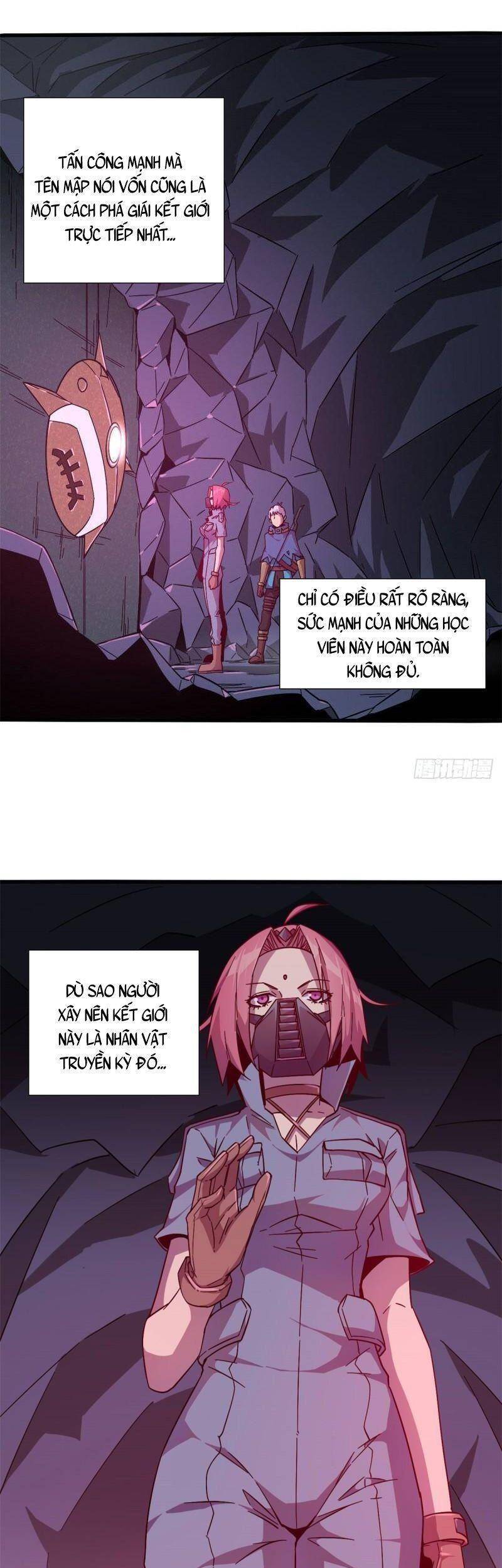 Siêu Thần Chế Tạp Sư chapter 26 - Upload bởi truyensieuhay.com