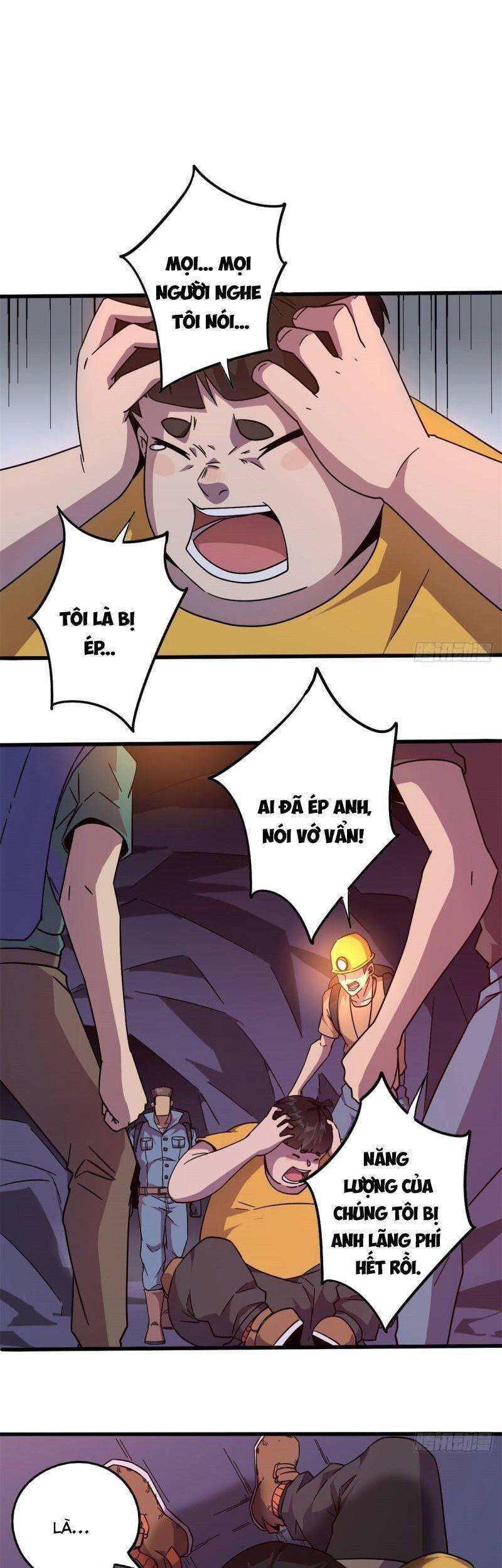 Siêu Thần Chế Tạp Sư chapter 26 - Upload bởi truyensieuhay.com
