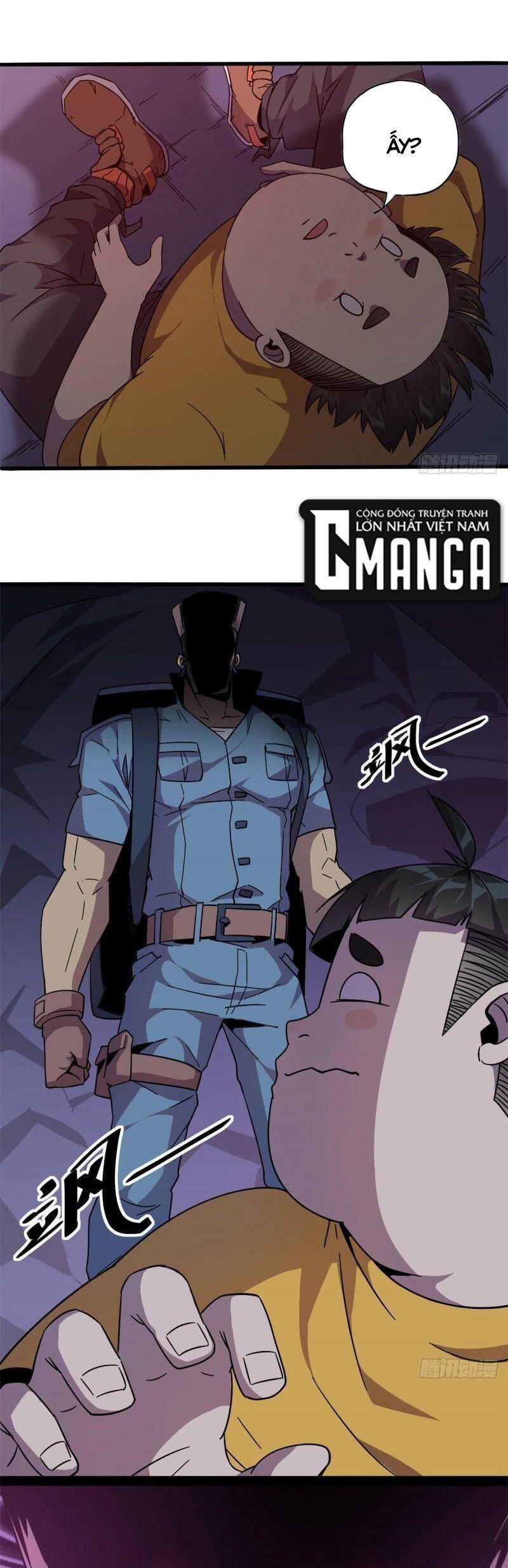 Siêu Thần Chế Tạp Sư chapter 26 - Upload bởi truyensieuhay.com