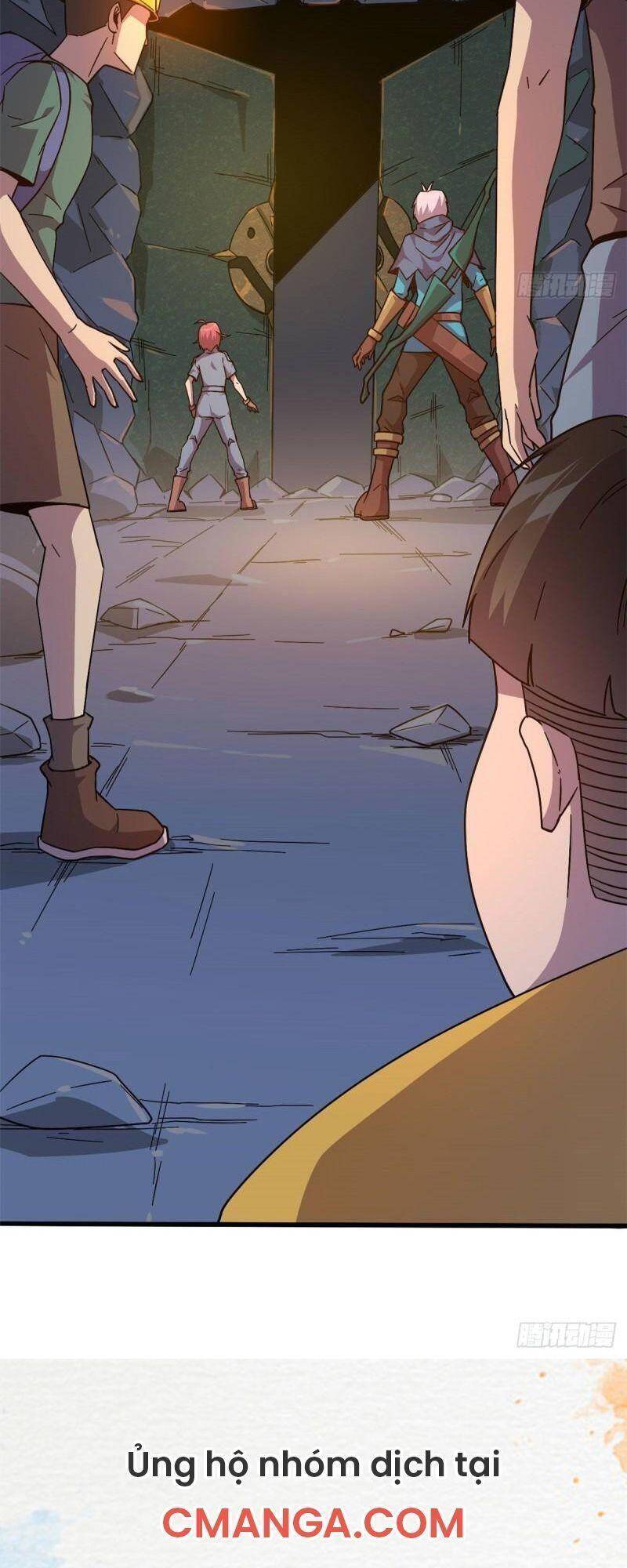 Siêu Thần Chế Tạp Sư chapter 26 - Upload bởi truyensieuhay.com