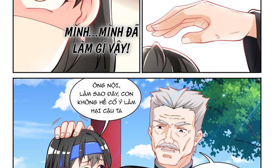 Hệ Thống Giả Dạng chapter 7 - Trang 12