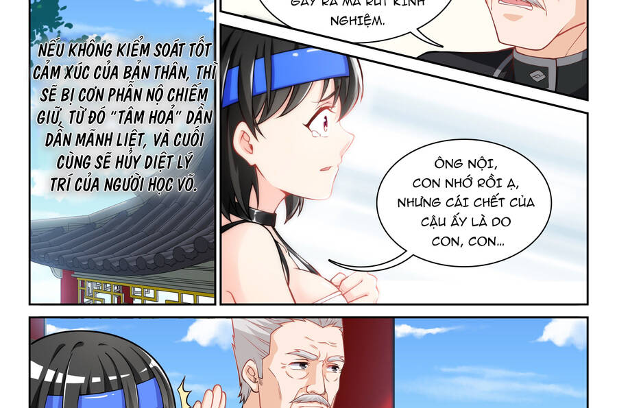 Hệ Thống Giả Dạng chapter 7 - Trang 15
