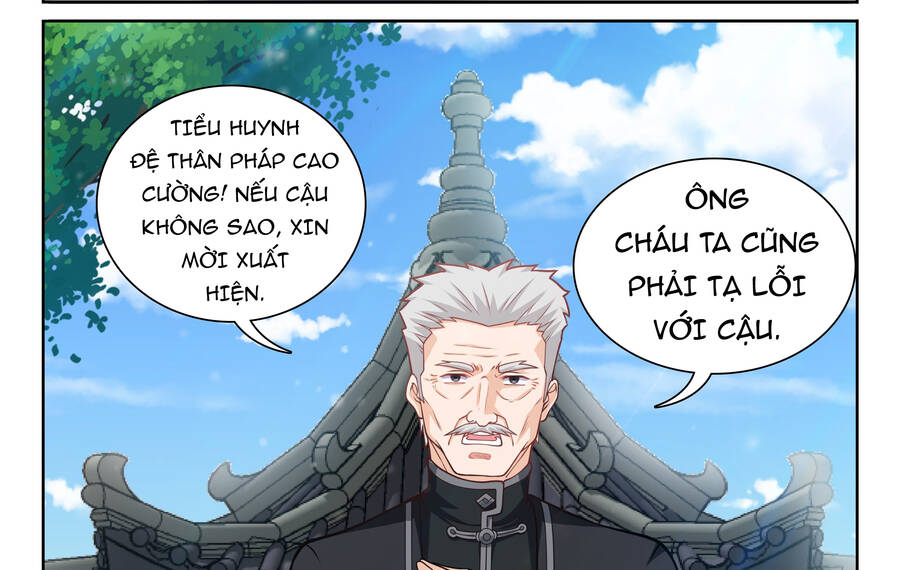 Hệ Thống Giả Dạng chapter 7 - Trang 18