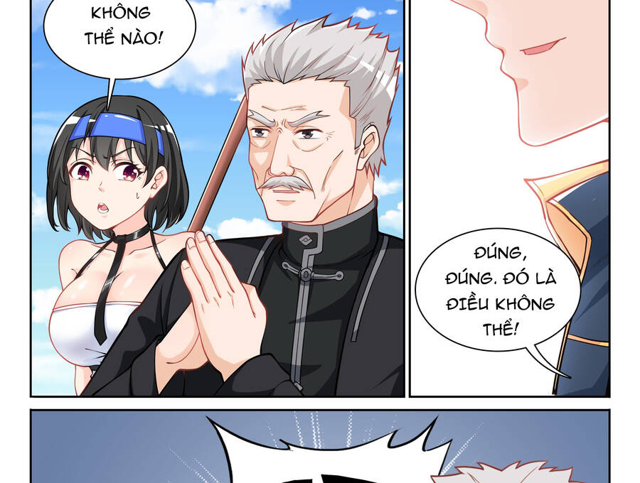Hệ Thống Giả Dạng chapter 7 - Trang 21
