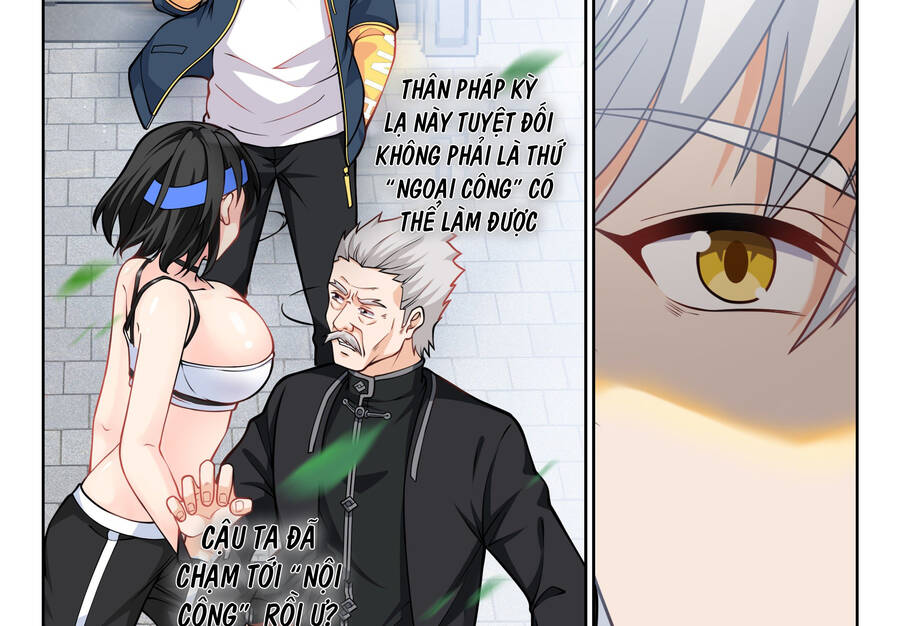 Hệ Thống Giả Dạng chapter 7 - Trang 24