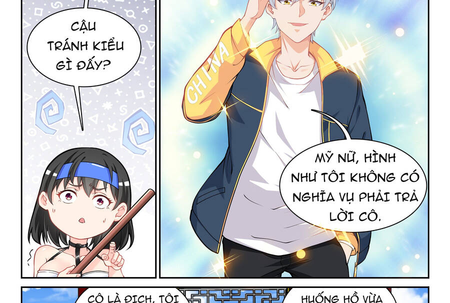 Hệ Thống Giả Dạng chapter 7 - Trang 27