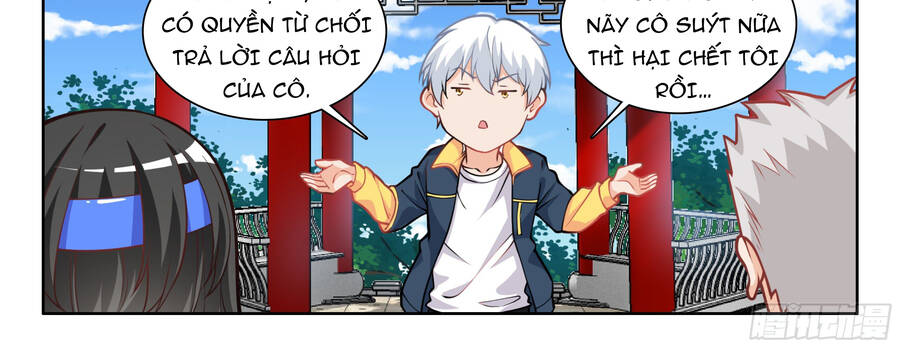 Hệ Thống Giả Dạng chapter 7 - Trang 28