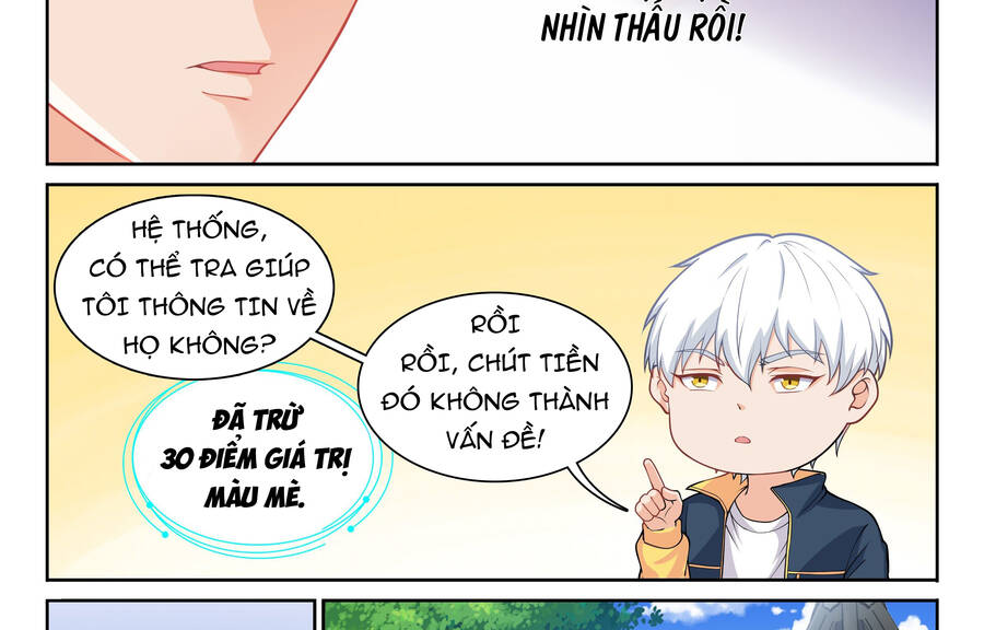 Hệ Thống Giả Dạng chapter 7 - Trang 30