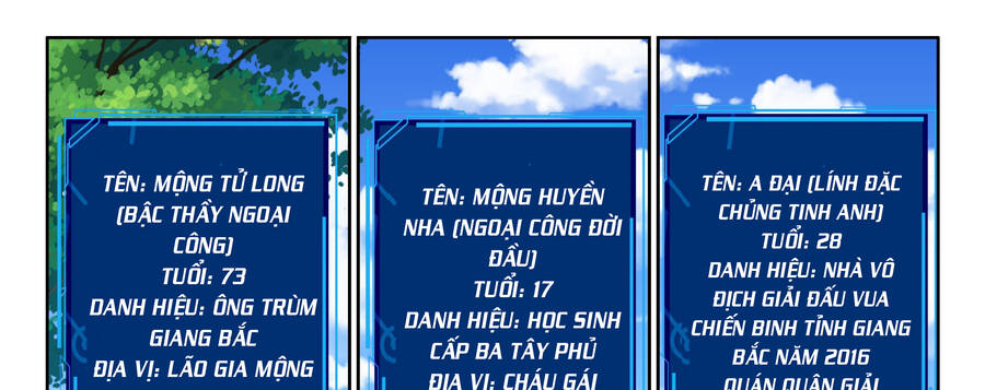 Hệ Thống Giả Dạng chapter 7 - Trang 32