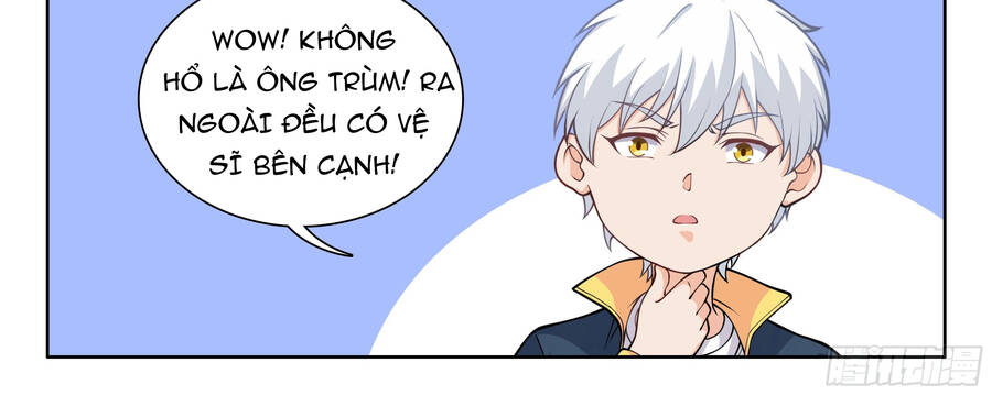 Hệ Thống Giả Dạng chapter 7 - Trang 34