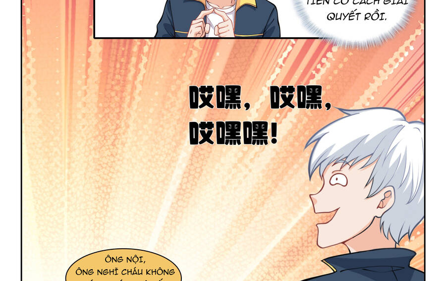 Hệ Thống Giả Dạng chapter 7 - Trang 36
