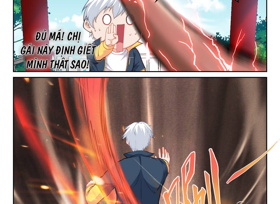 Hệ Thống Giả Dạng chapter 7 - Trang 6