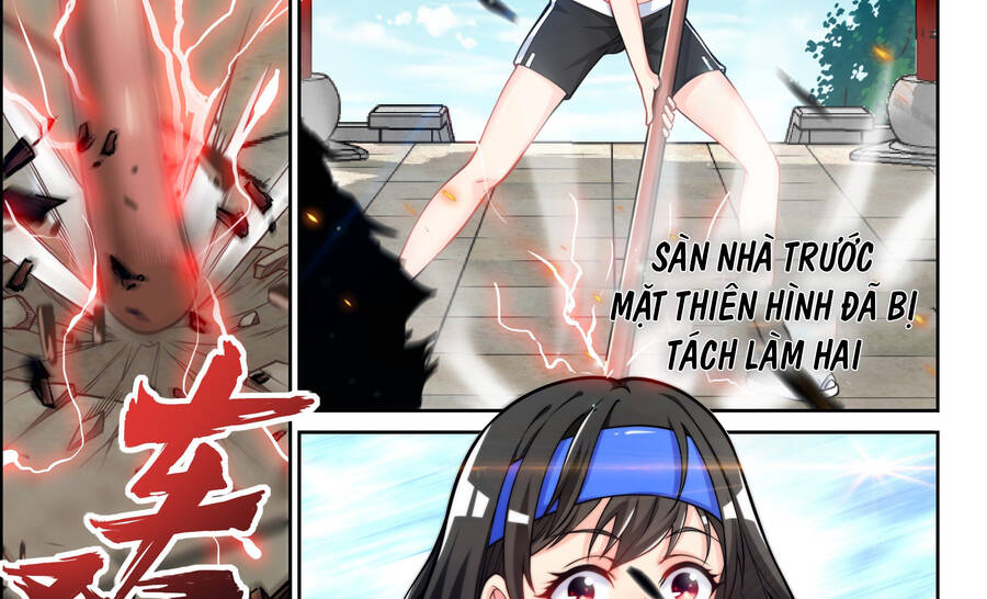 Hệ Thống Giả Dạng chapter 7 - Trang 9