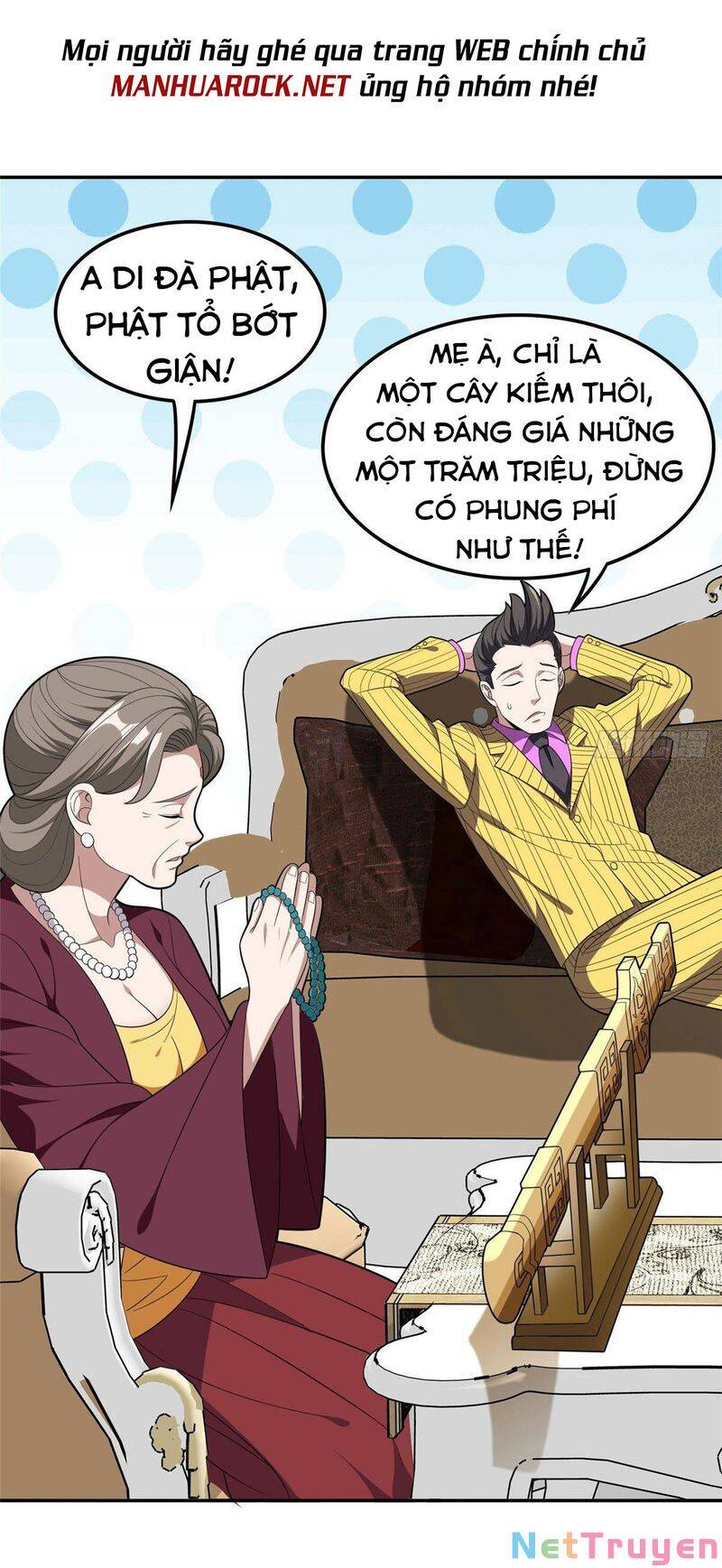 Trọng Sinh Chi Thần Cấp Bại Gia Tử chapter 38 - Trang 11