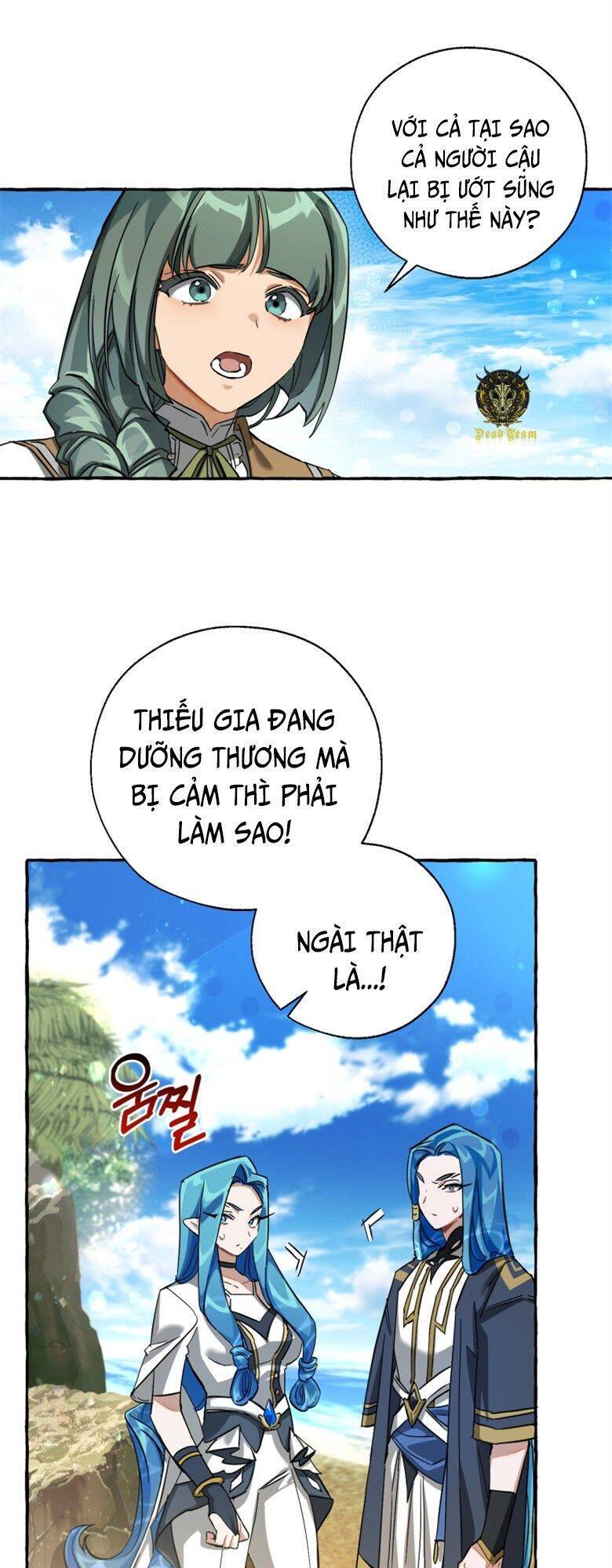 Phế vật dòng dõi bá tước  chapter 77 - Upload bởi truyensieuhay.com
