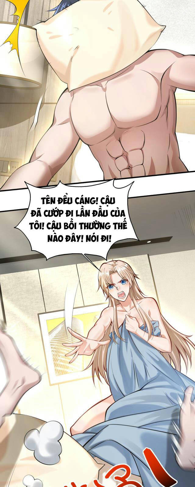 Nam Nhân Đến Từ Địa Ngục chapter 1 - Upload bởi truyensieuhay.com