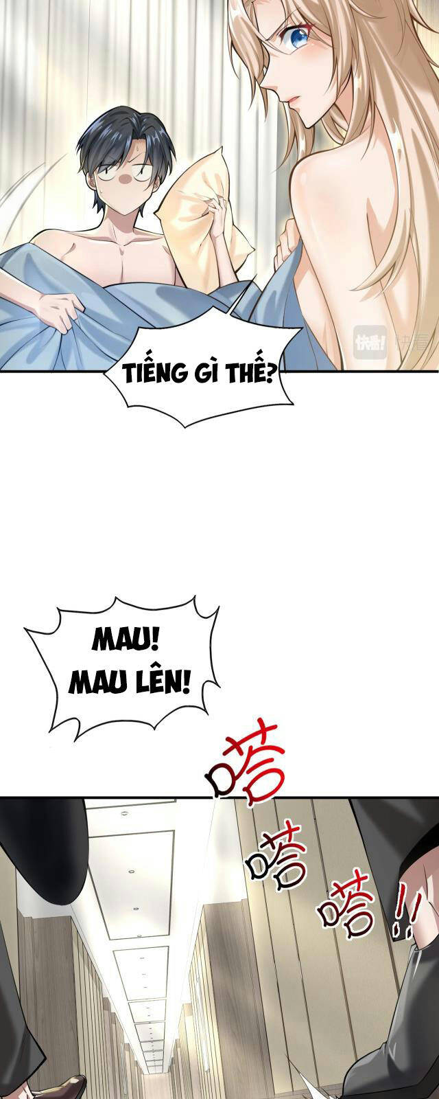 Nam Nhân Đến Từ Địa Ngục chapter 1 - Upload bởi truyensieuhay.com